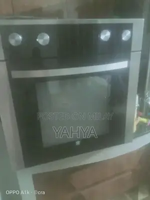 Photo - Used Kitchen Oven in Good Condition