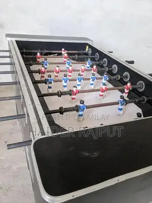 Hand-Held Football Interactive Game Accessory