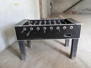 Hand-Held Football Interactive Game Accessory