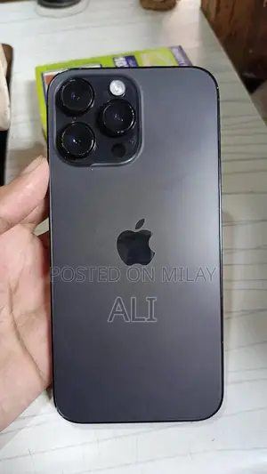 Pro Max Smartphone 128GB Non-PTA Flagship Model