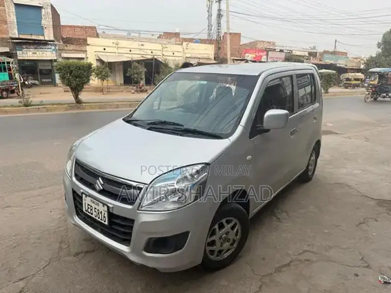 Suzuki Wagon R VXL 2018 Compact Hatchback