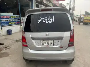 Suzuki Wagon R VXL 2018 Compact Hatchback