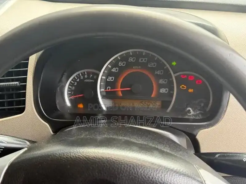 Suzuki Wagon R VXL 2018 Compact Hatchback