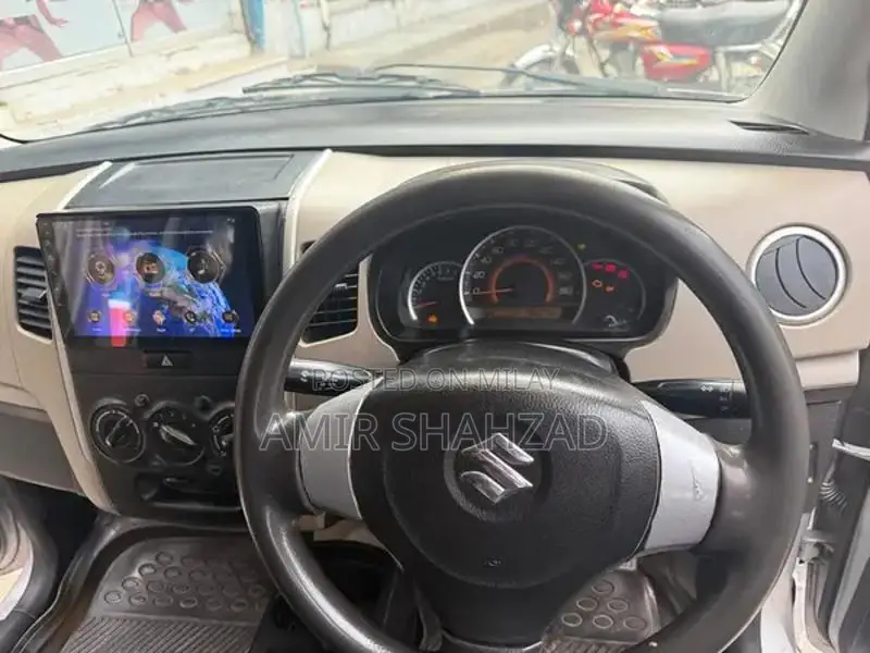 Suzuki Wagon R VXL 2018 Compact Hatchback