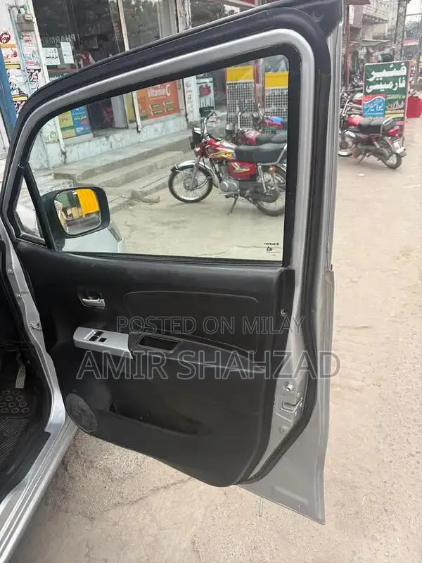 Suzuki Wagon R VXL 2018 Compact Hatchback