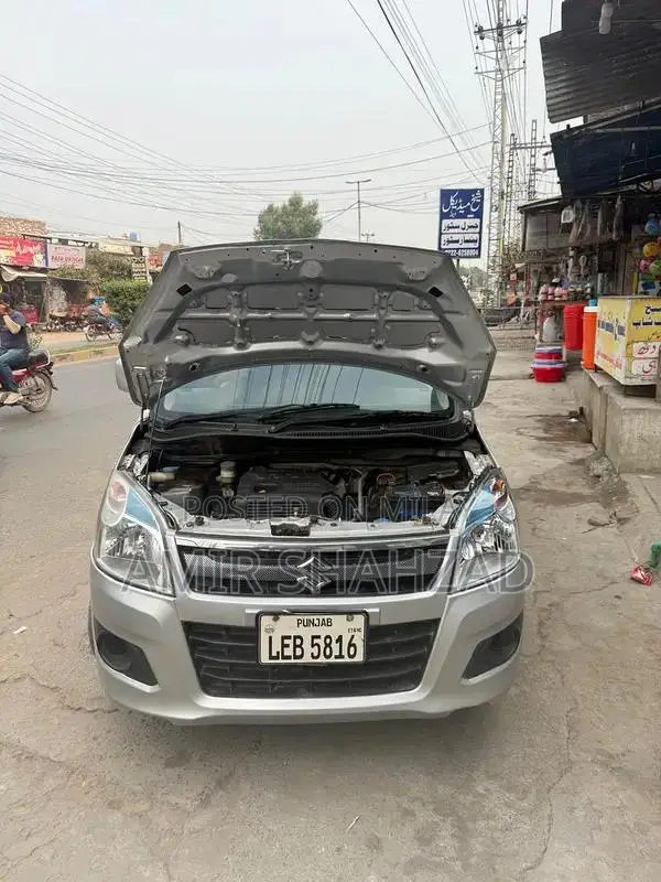 Suzuki Wagon R VXL 2018 Compact Hatchback