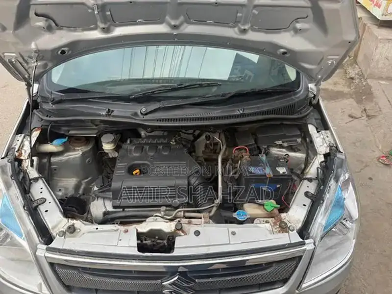 Suzuki Wagon R VXL 2018 Compact Hatchback