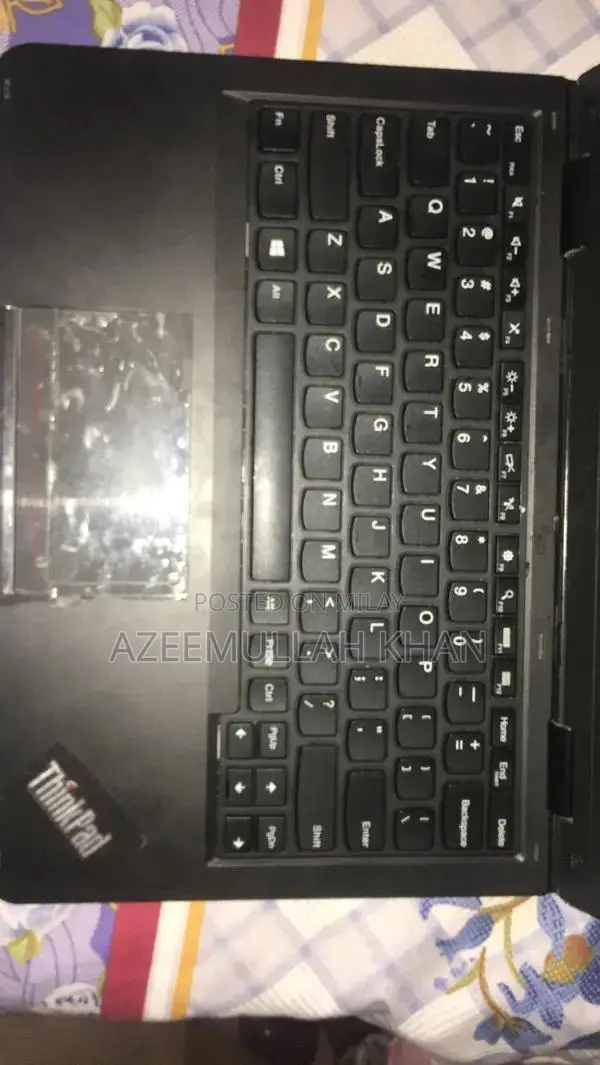 Lenovo ThinkPad E11 Compact Business Laptop