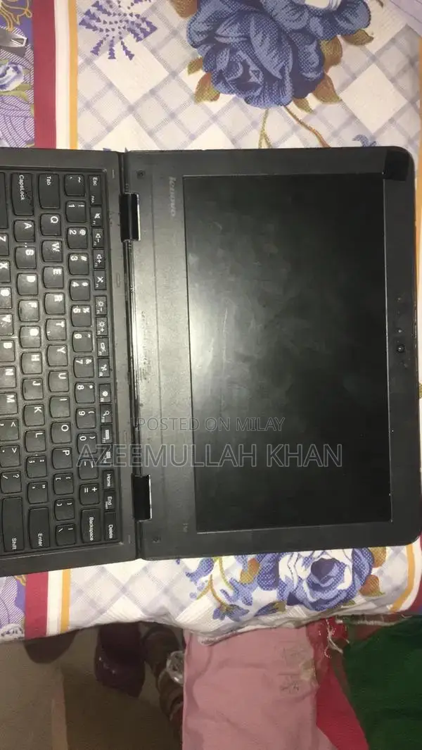 Lenovo ThinkPad E11 Compact Business Laptop
