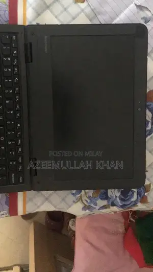 Lenovo ThinkPad E11 Compact Business Laptop