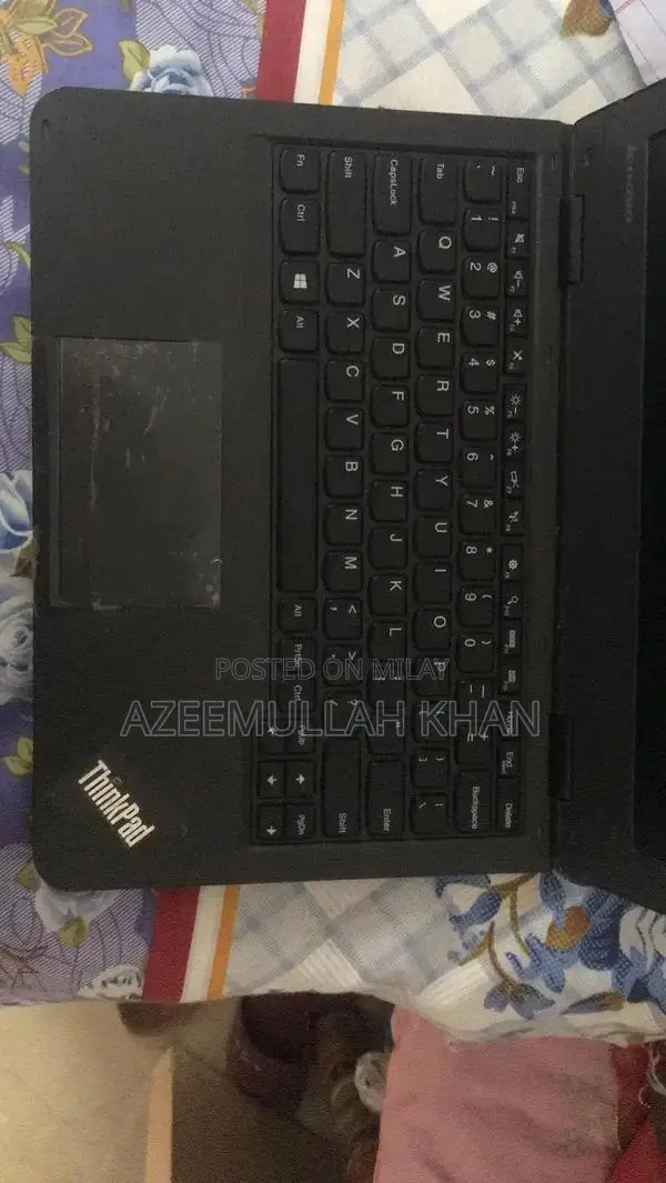 Lenovo ThinkPad E11 Compact Business Laptop