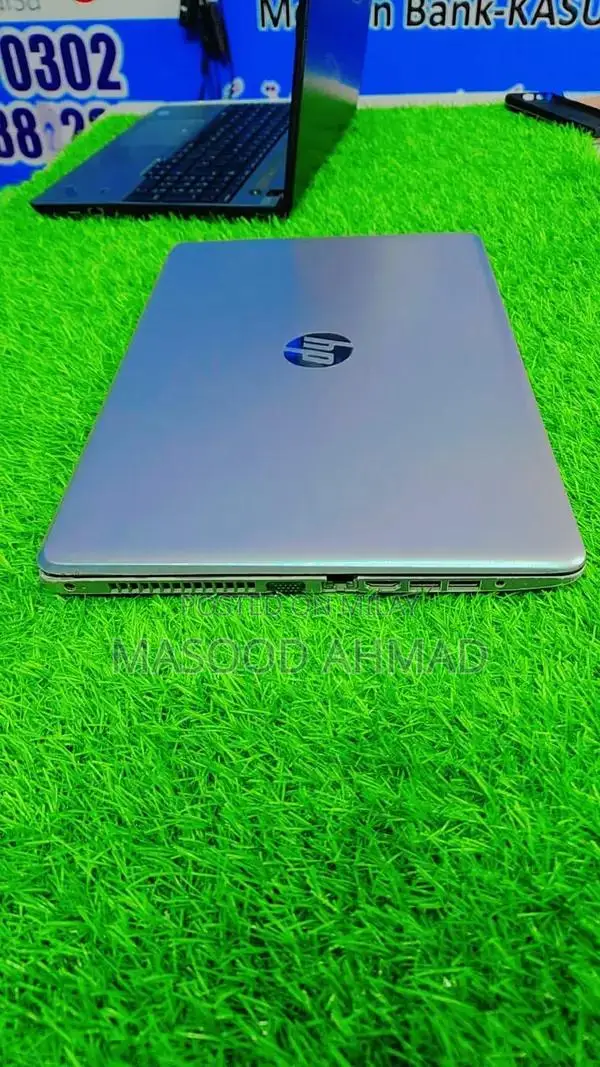 HP 250 G6 Notebook - Core i5, 8GB RAM, 256GB SSD Laptop