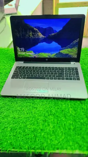 HP 250 G6 Notebook - Core i5, 8GB RAM, 256GB SSD Laptop