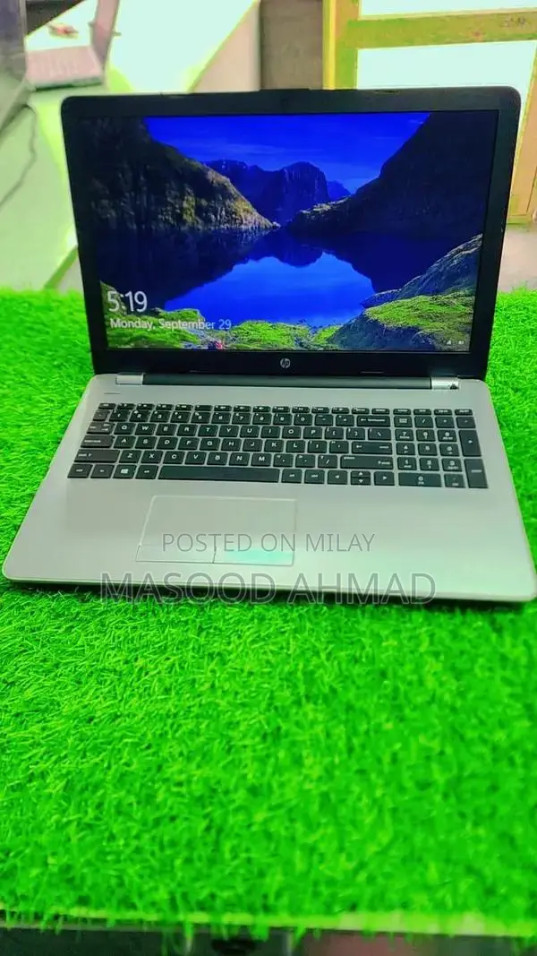 HP 250 G6 Notebook - Core i5, 8GB RAM, 256GB SSD Laptop