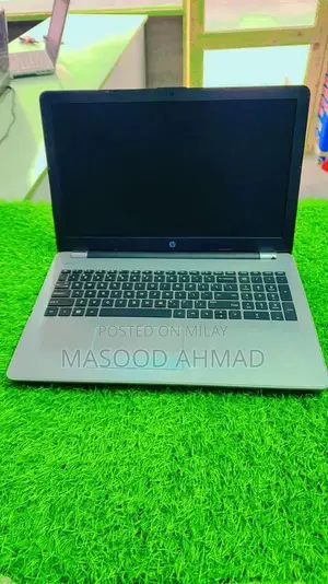 HP 250 G6 Notebook - Core i5, 8GB RAM, 256GB SSD Laptop