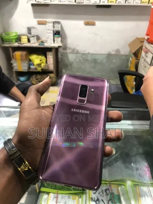 Samsung Galaxy S9 Plus 64 GB Pink