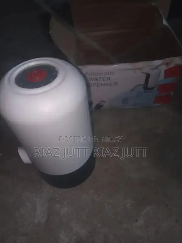Water Dispenser - Good Condition Home Appliance