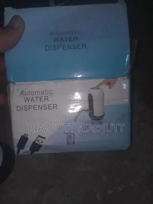 Water Dispenser - Good Condition Home Appliance
