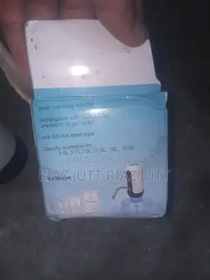 Water Dispenser - Good Condition Home Appliance