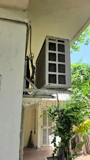 Gree 1 Ton Inverter Split AC - Partially Functioning