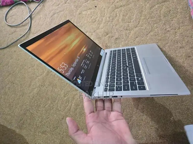 HP EliteBook 845 G8 11th Gen Ryzen Touchscreen Laptop