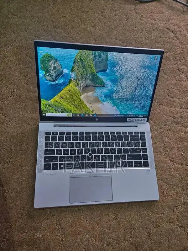 HP EliteBook 845 G8 11th Gen Ryzen Touchscreen Laptop