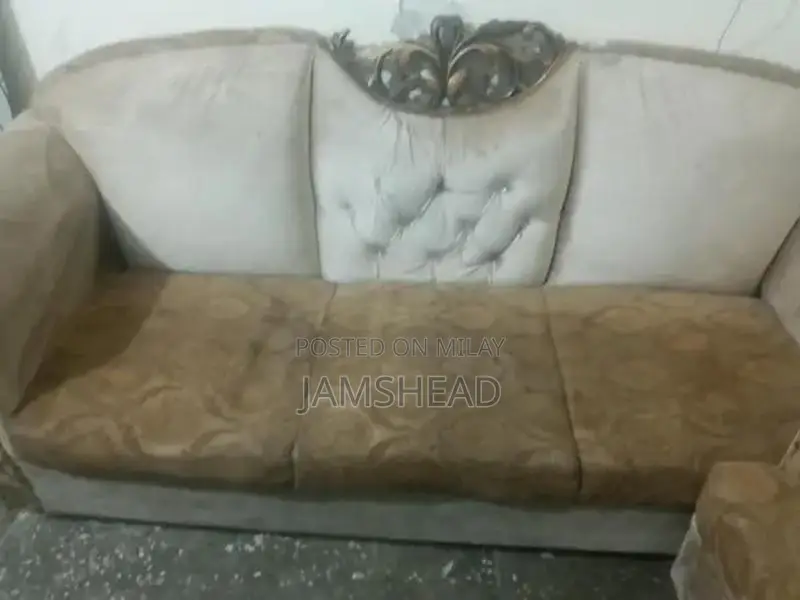 Luxury Sofa Set - 3-Seater and 2-Seater Sofas in Excellent Condition