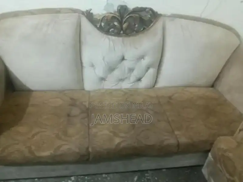 Luxury Sofa Set - 3-Seater and 2-Seater Sofas in Excellent Condition