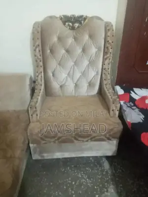 Luxury Sofa Set - 3-Seater and 2-Seater Sofas in Excellent Condition