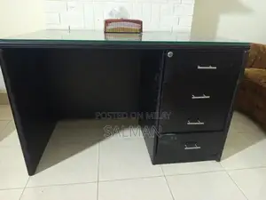 Photo - Modern Office Computer Desk for Workspace