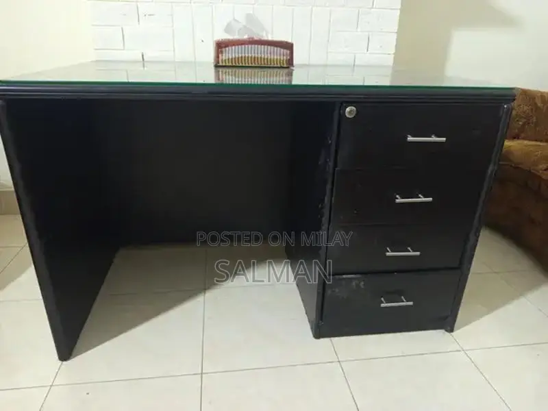 Modern Office Computer Desk for Workspace