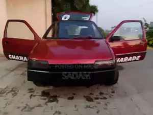 Photo - Cherade 2-Door Sports Car with Corolla 16 Valve Engine