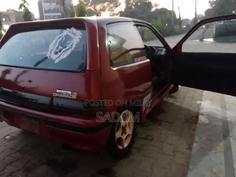 Cherade 2-Door Sports Car with Corolla 16 Valve Engine