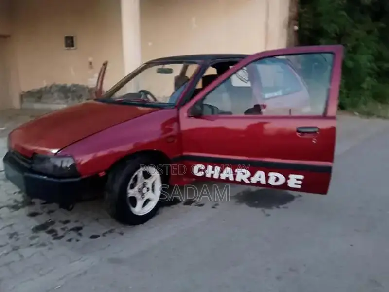 Cherade 2-Door Sports Car with Corolla 16 Valve Engine