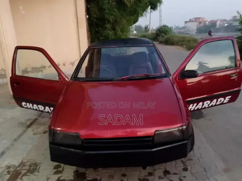 Cherade 2-Door Sports Car with Corolla 16 Valve Engine