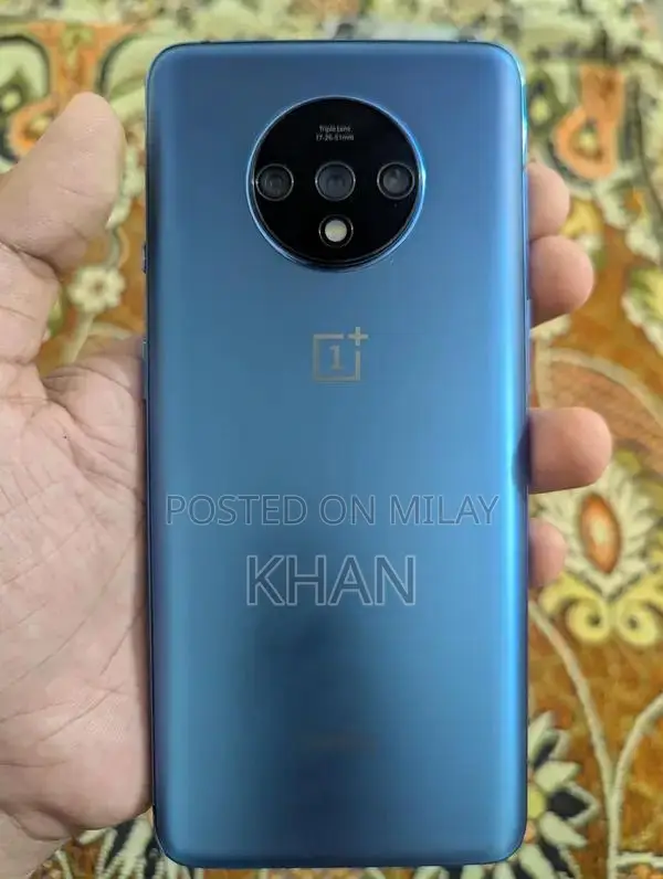 OnePlus 7T Smartphone: Powerful Gaming and Photography Device