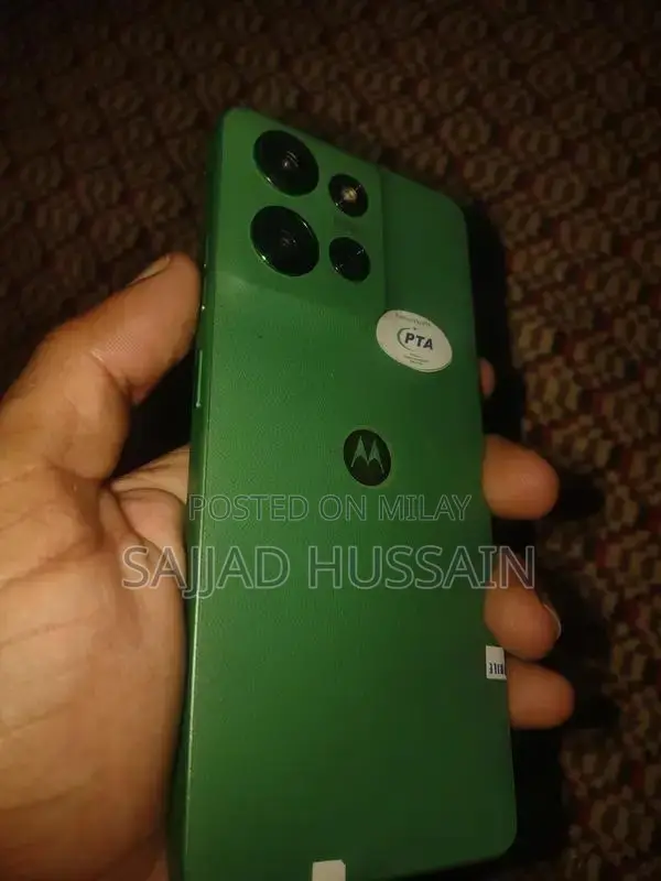 Motrwala G75 Mobile Device