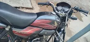 Honda Pridor 2020 Motorcycle - Near Mint Condition