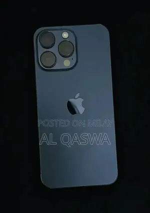 Apple iPhone 15 Pro Max 256GB Smartphone