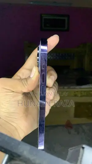 Apple iPhone 14 Pro 256GB - High Performance Smartphone