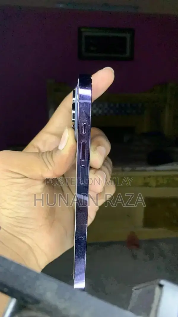 Apple iPhone 14 Pro 256GB - High Performance Smartphone