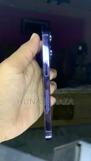 Apple iPhone 14 Pro 256GB - High Performance Smartphone