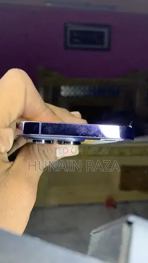 Apple iPhone 14 Pro 256GB - High Performance Smartphone