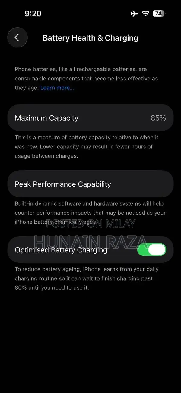 Apple iPhone 14 Pro 256GB - High Performance Smartphone