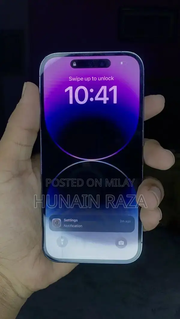 Apple iPhone 14 Pro 256GB - High Performance Smartphone