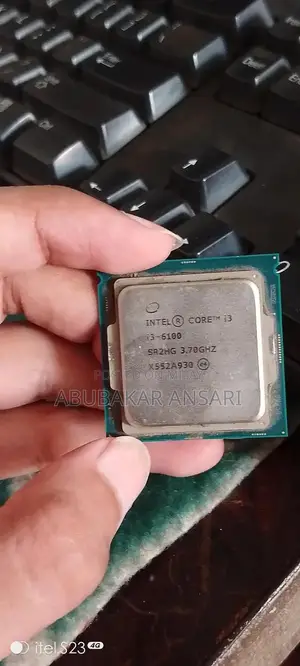 Photo - Intel Core i3 6th Generation Desktop Processor