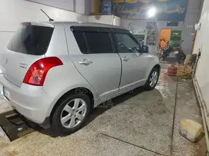 Photo - Suzuki Swift DLX 2018 Compact Sedan