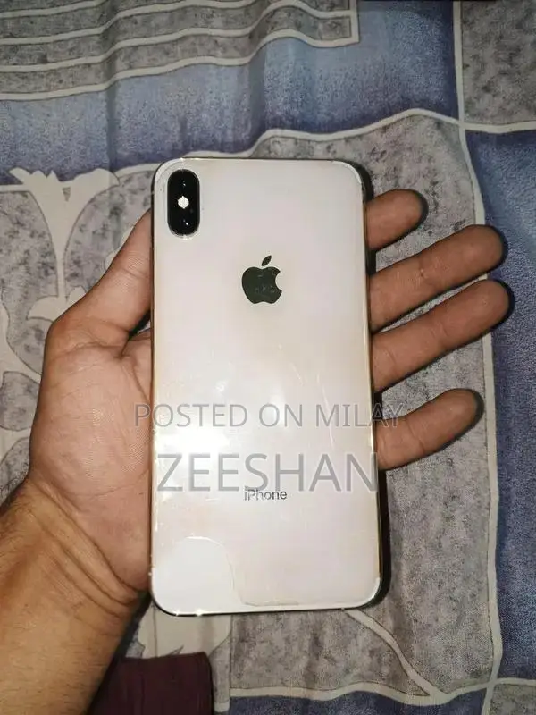 Apple iPhone XS Max 64GB Smartphone Factory Unlocked