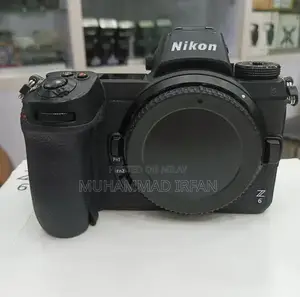 Photo - Nikon Z6 Professional Mirrorless Digital Camera