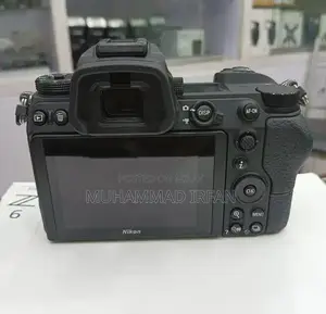 Nikon Z6 Professional Mirrorless Digital Camera